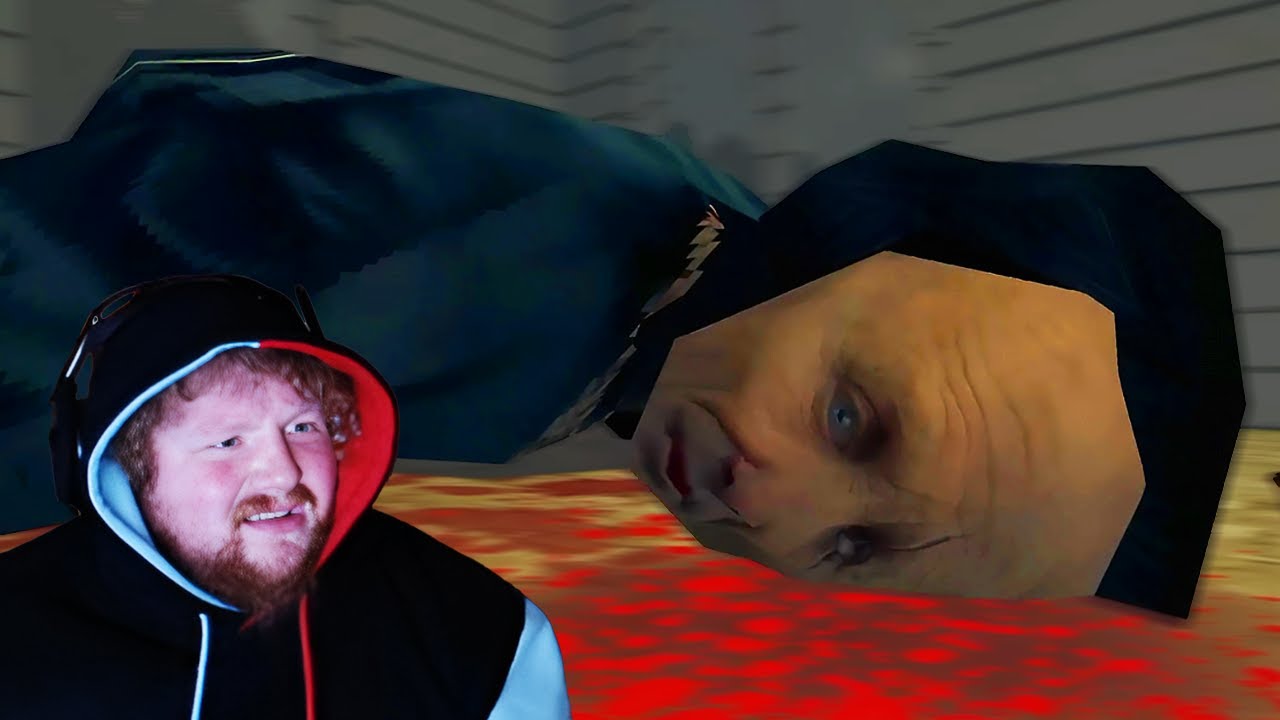 The Night Maniac…