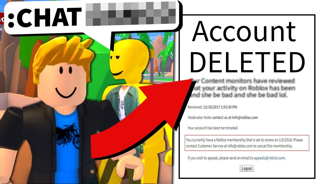 Can I use Roblox admin commands to PERMANENTLY BAN them?