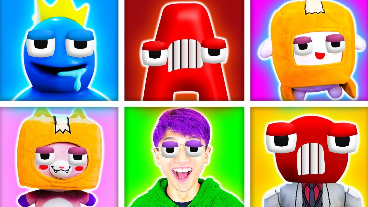 These NEW App Games BLEW US AWAY! *MUST PLAY*