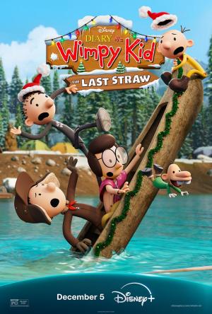 Diary of A Wimpy Kid Christmas: The Last Straw - 123Movies