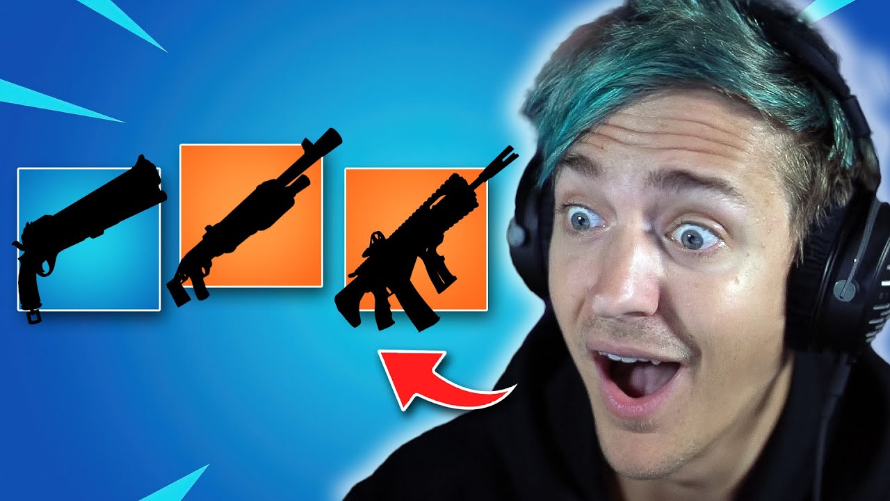 The New Fortnite Meta backdrop