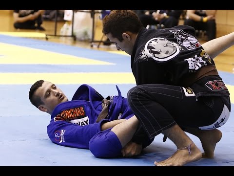 Robson Tanno vs Erikson Takeuchi / COPA BULLTERRIER 2015