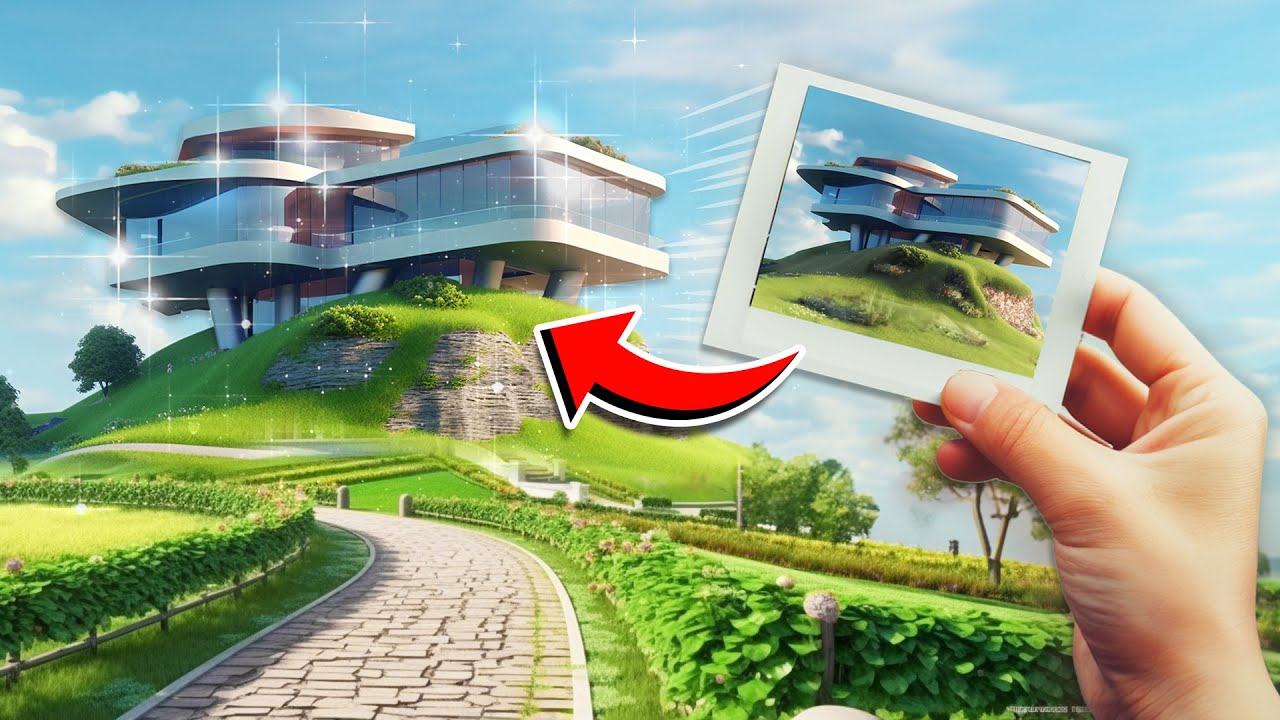 This Puzzle Game HURT MY BRAIN.. background