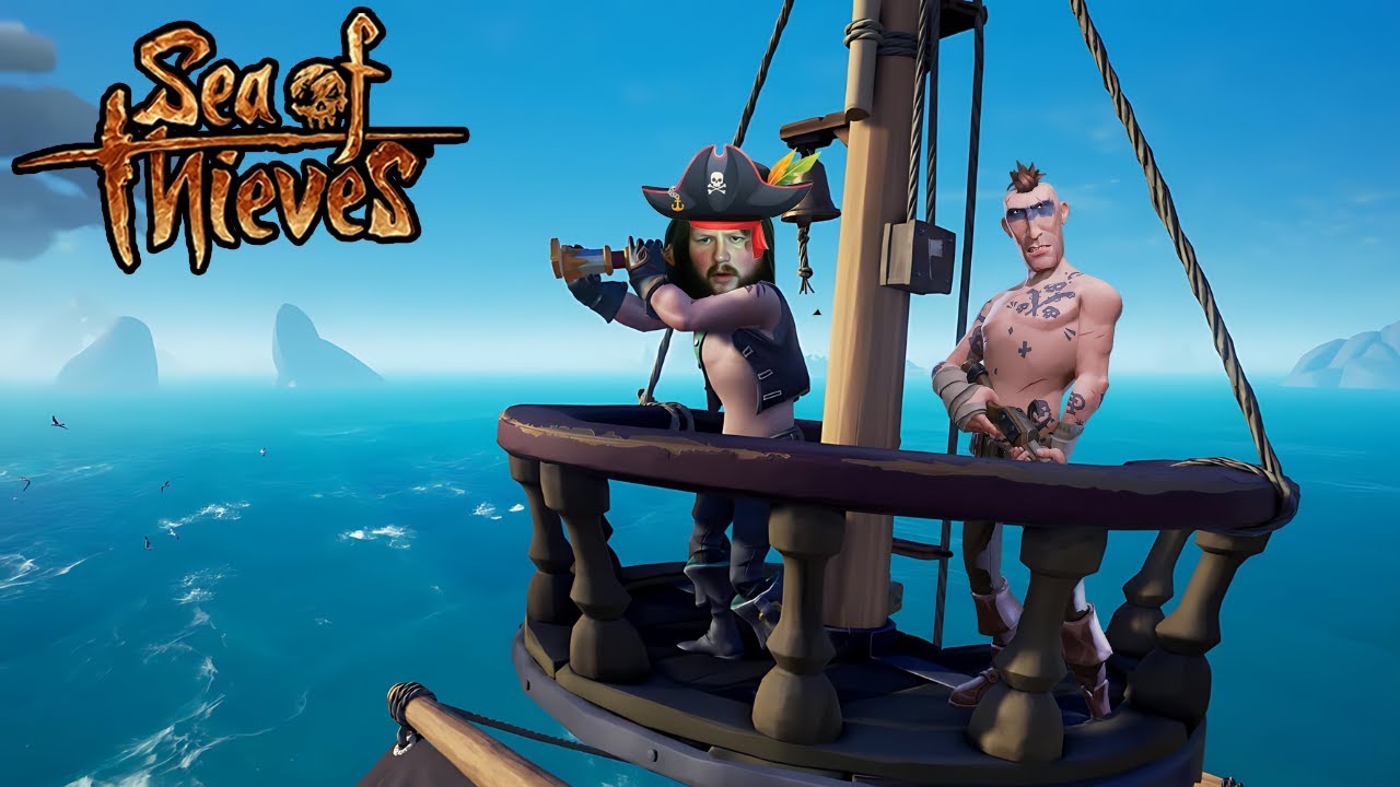 New Crewmate (Sea of Thieves) background