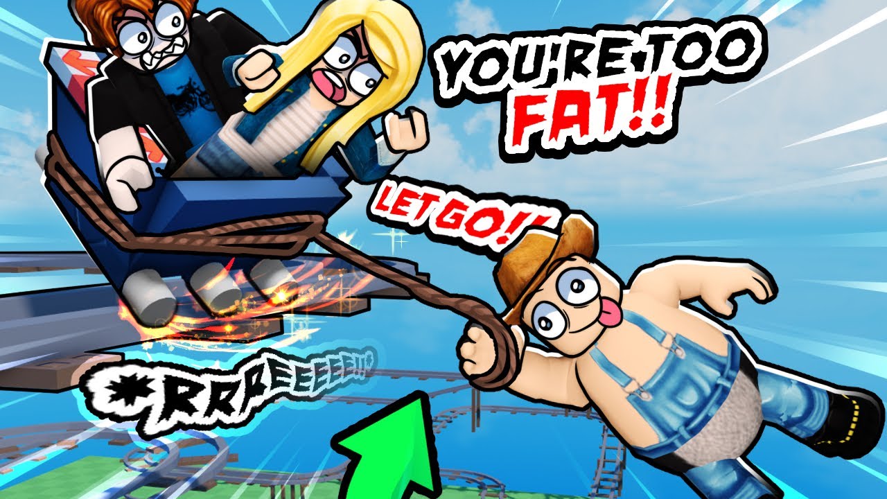 ROBLOX CART RIDE background