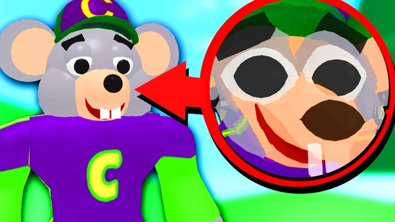 ROBLOX but I make it VERY uncomfortable for everyone...