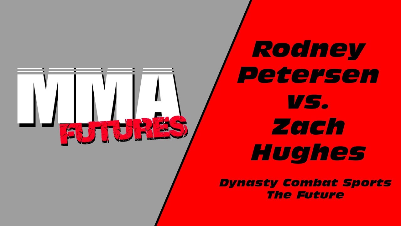 Rodney Petersen Vs. Zach Hughes {Official}