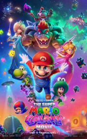 The Super Mario Galaxy Movie