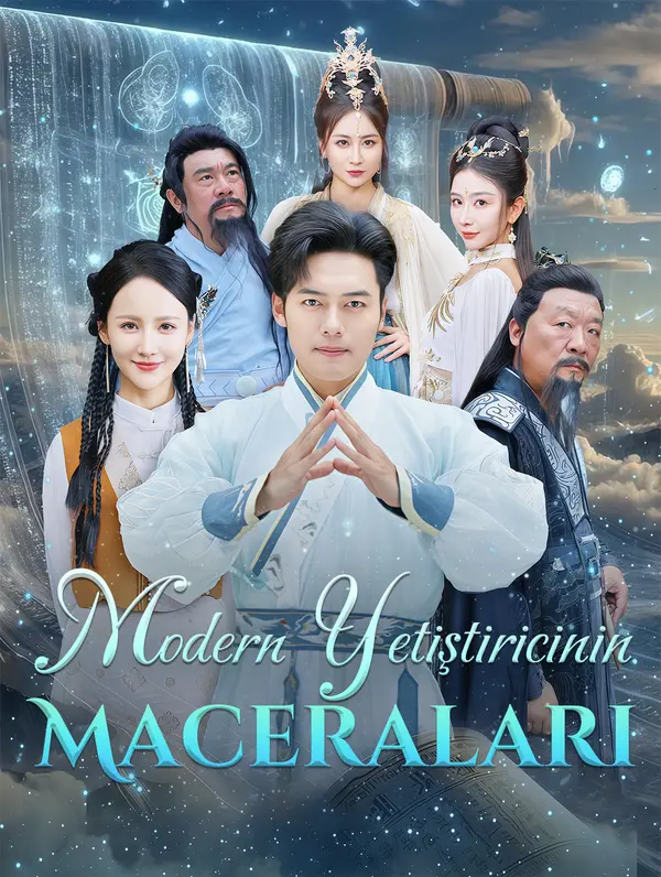Modern Yetiştiricinin Maceraları poster