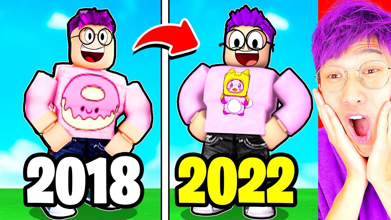 BEST OF THE BEST Old to NEW Roblox Videos! (ALPHABET LORE ELEVATOR, CORRUPTED RAINBOW FRIEND & MORE)