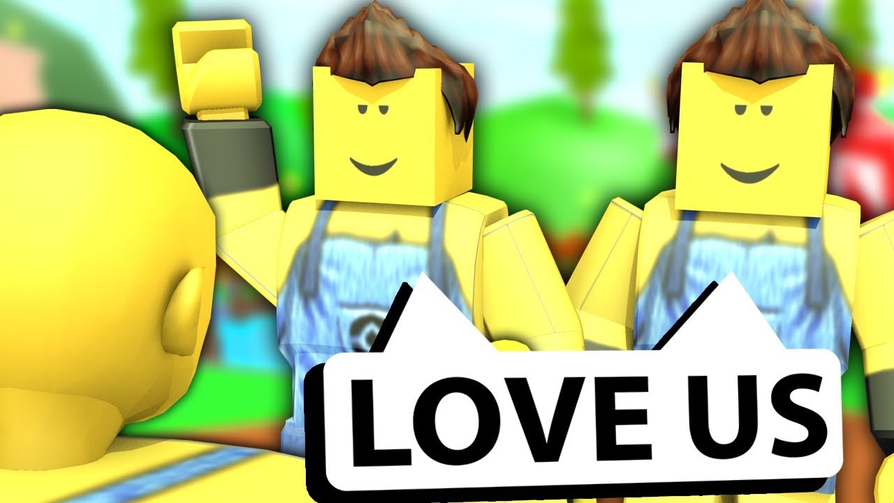 Roblox troll pretended to be one of my friends... and it worked