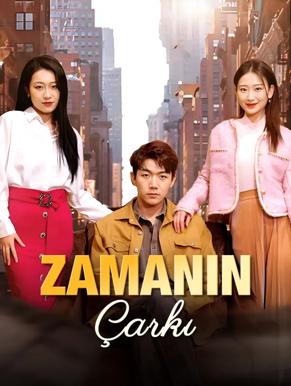 Zamanın Çarkı poster