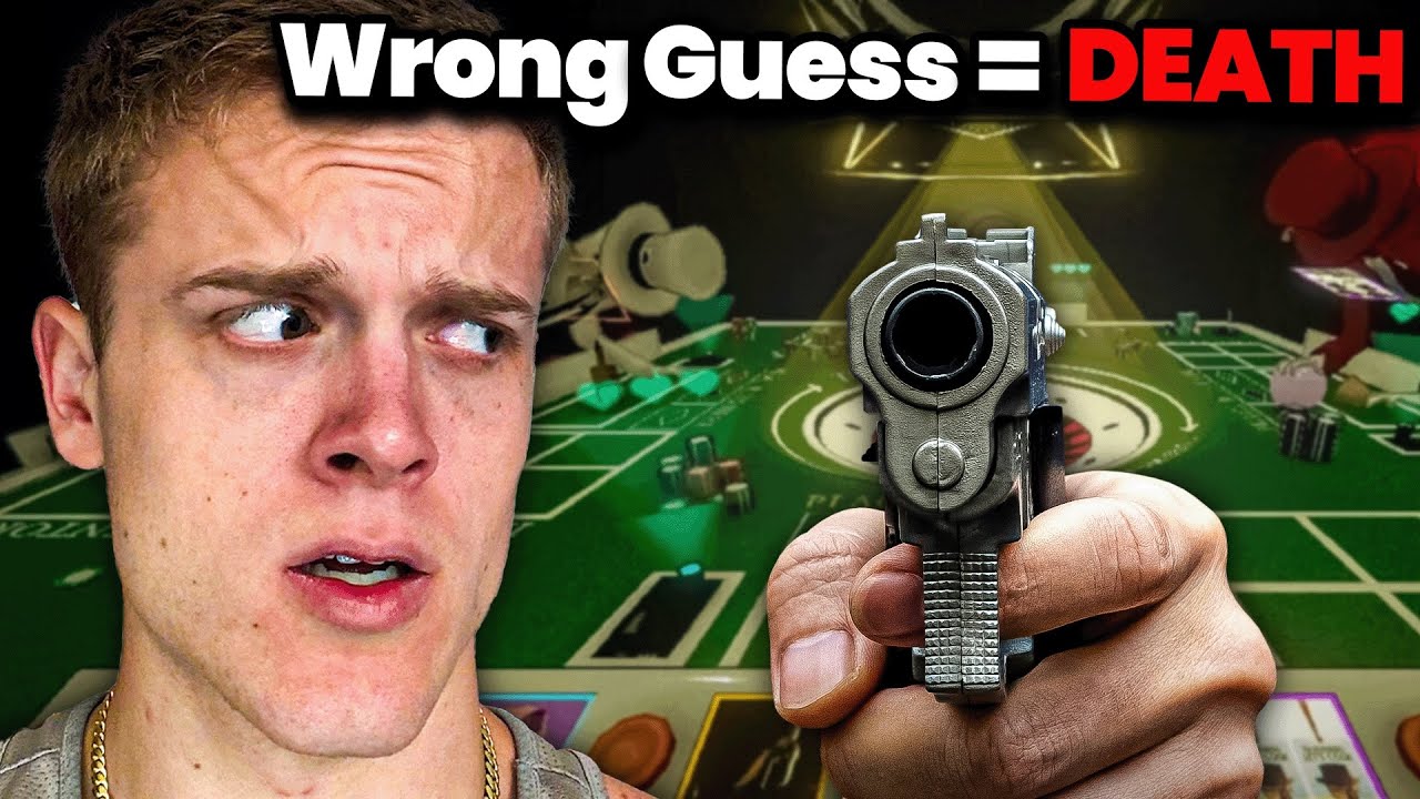 I Played Death Roulette...