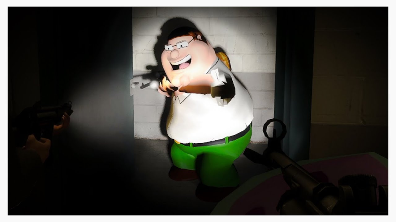 Modded Left 4 Dead 2 is Cursed