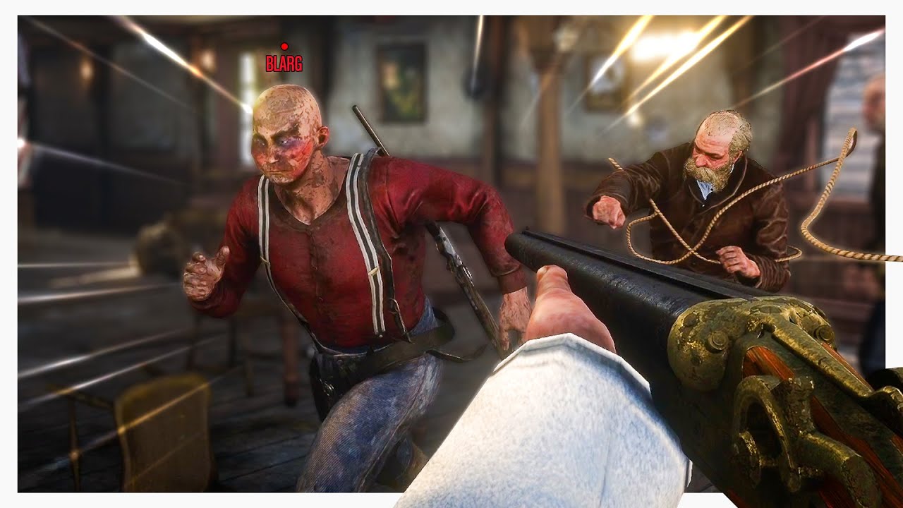 The Average Red Dead Online Experience background