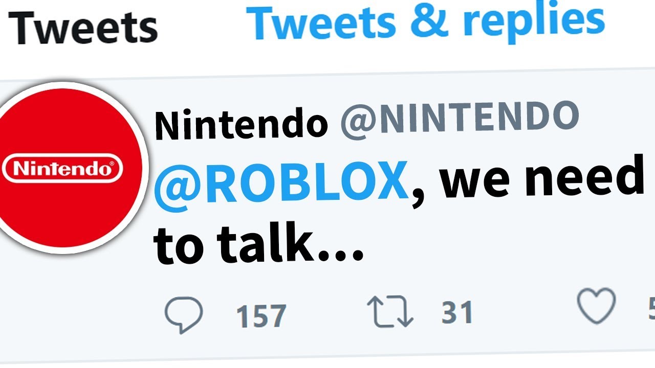 This Roblox game might get sued background