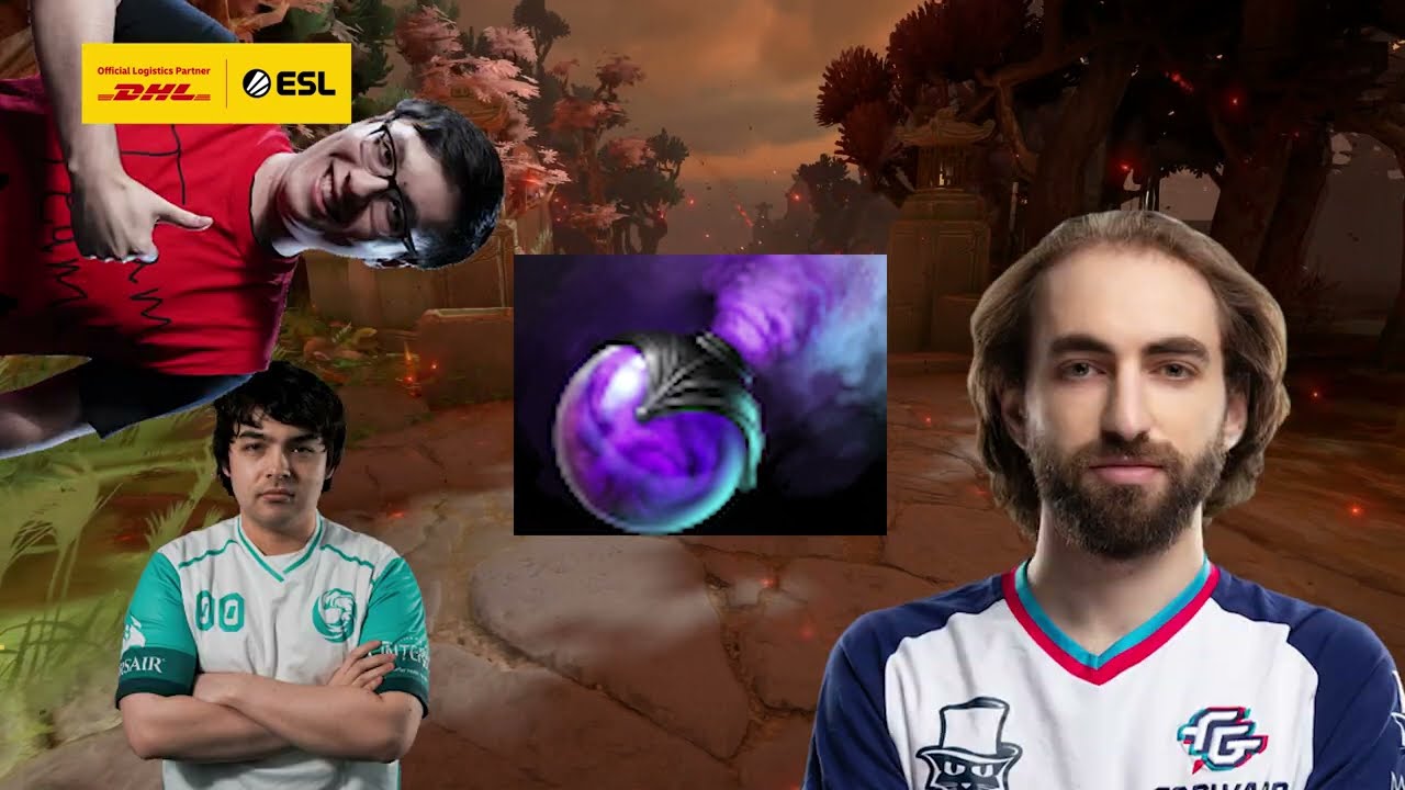 DHL Dota2 Pro Tips Episode 21: SMOKE! background