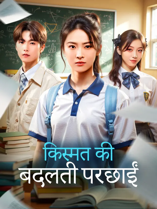 किस्मत की बदलती परछाईं poster