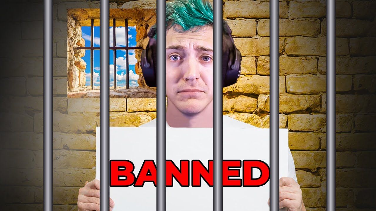 I'm Banned AGAIN.. background