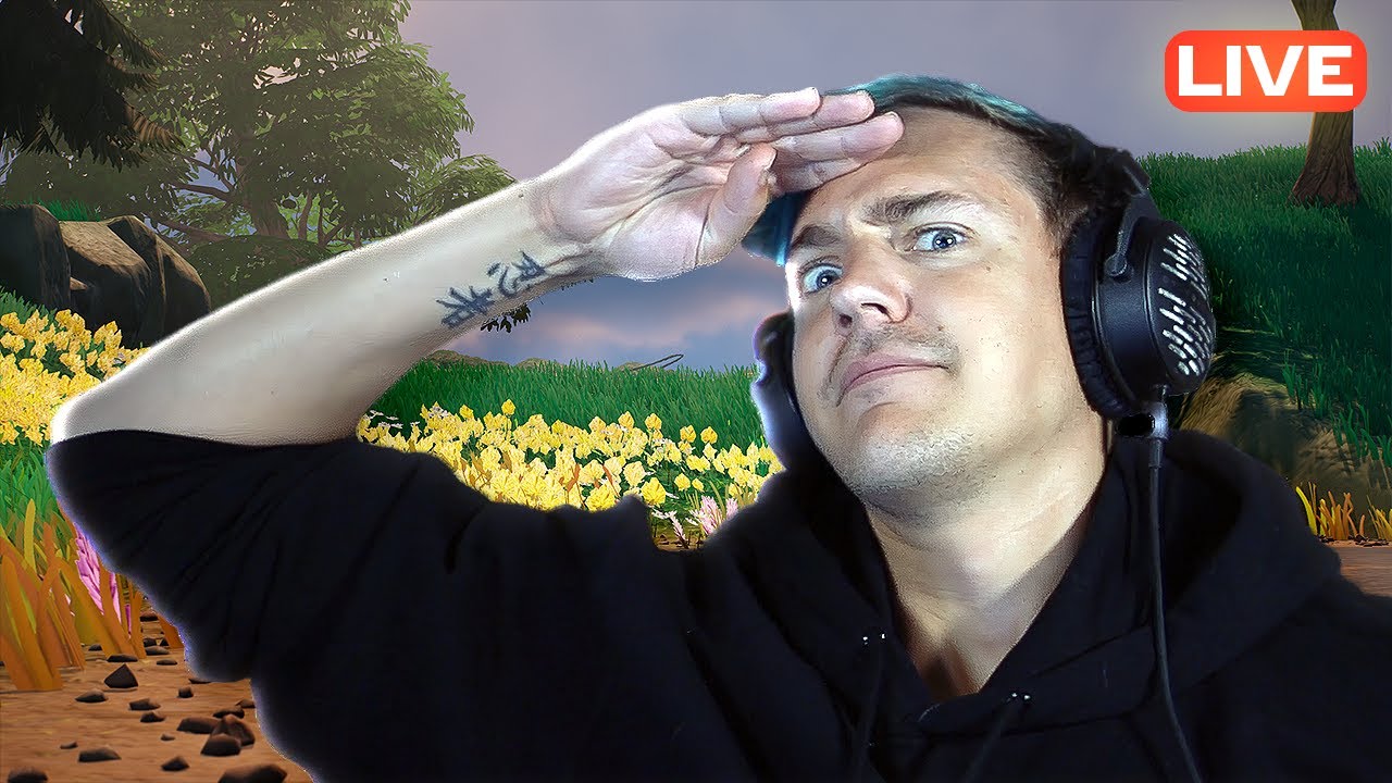 I'm Back to Dominate Fortnite - Live