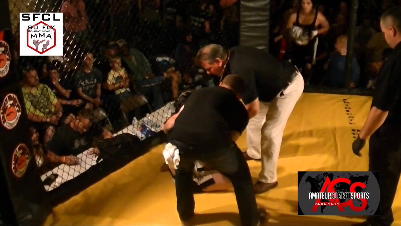 FIGHT.TV SoFlyCombatLeague Brittany Wellington vs Lizzy Crowley backdrop