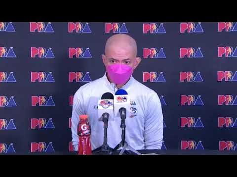 PBA GOV CUP Post Game Interview - Mar. 4- NLEX beats GINEBRA 115-103 background