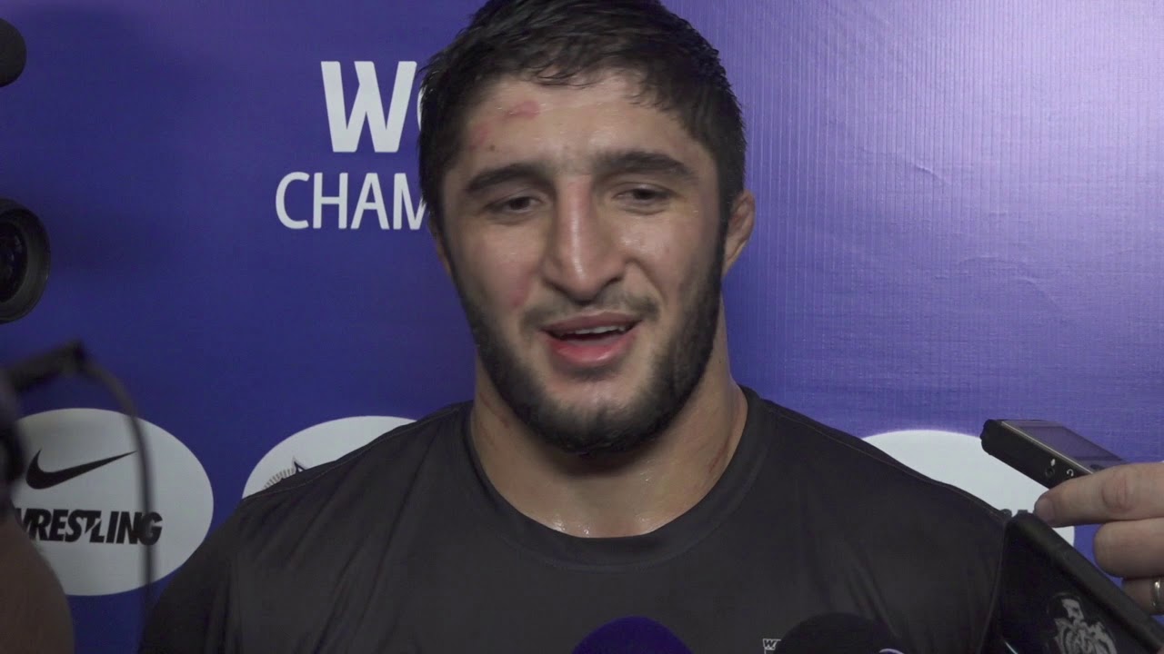 Abdulrashid SADULAEV (RUS): 97kg World Champion