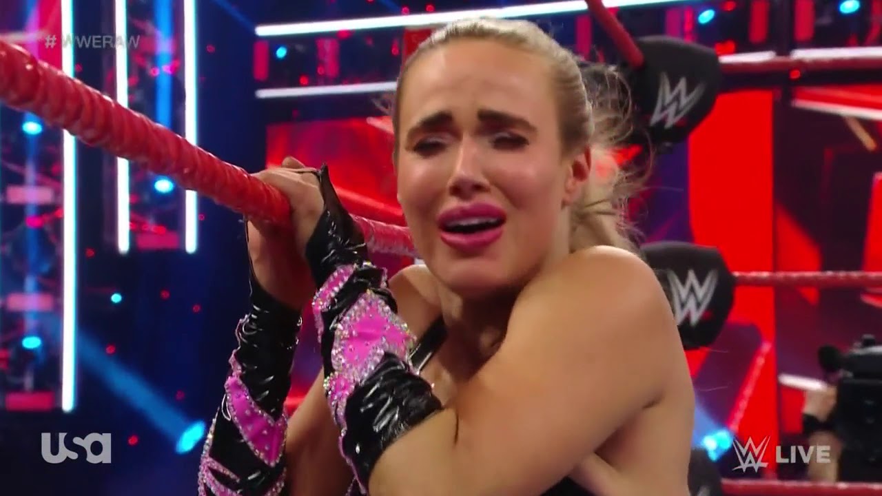Nia Jax vs Lana (Full Match) background