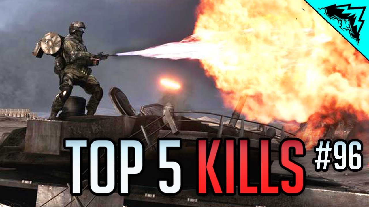 SKILL or LUCK? Battlefield 4 Top EPIC Plays of the Week (TOW Missile, Barrel Roll, Sniper) WBCW #96