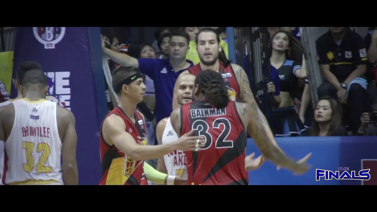 IN FOCUS: PBA Commissioner’s Cup 2018 - Game 2