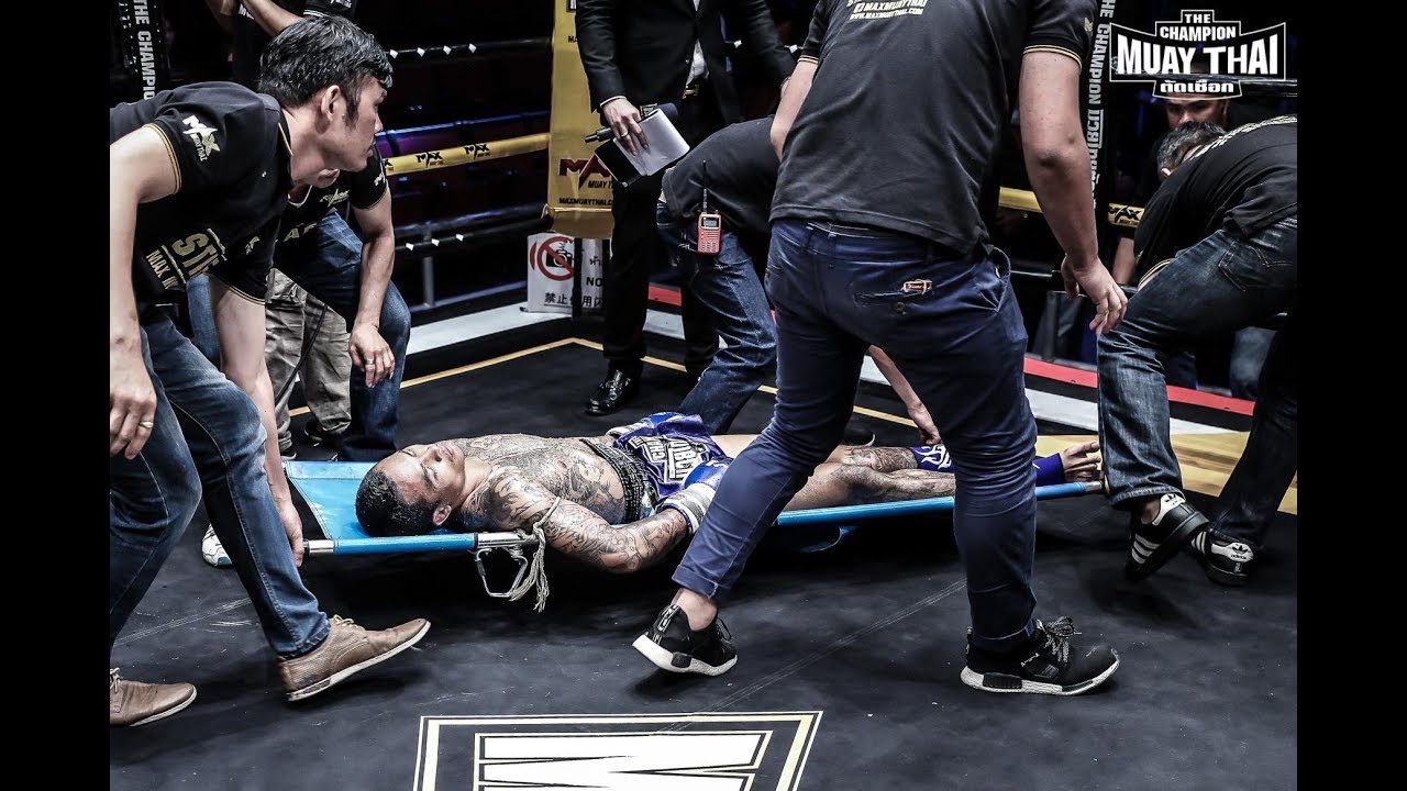 มวยไทยตัดเชือก - The Champion (23-3-2019) Full HD 1080p Fight Uncut l INTER VERSION