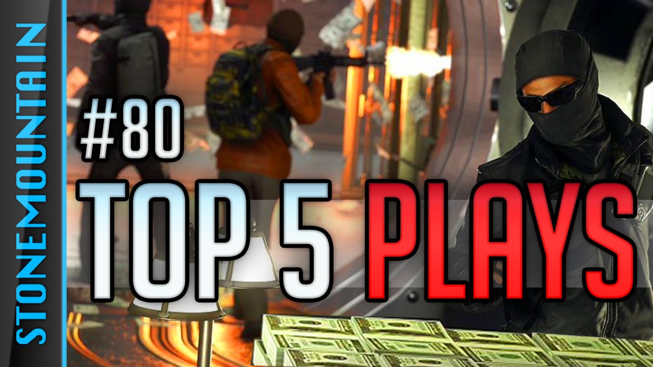 Battlefield Hardline TOP 5 PLAYS OF THE WEEK (Best Sniper Kills, Roof Driving, Lucky, Fail, Win) #80 background