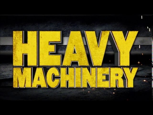 Heavy Machinery Titantron 2019-2020 HD