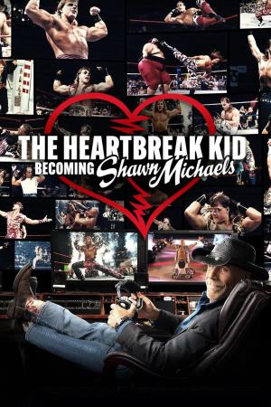 The Heartbreak Kid: Becoming Shawn Michaels [Indonesian]