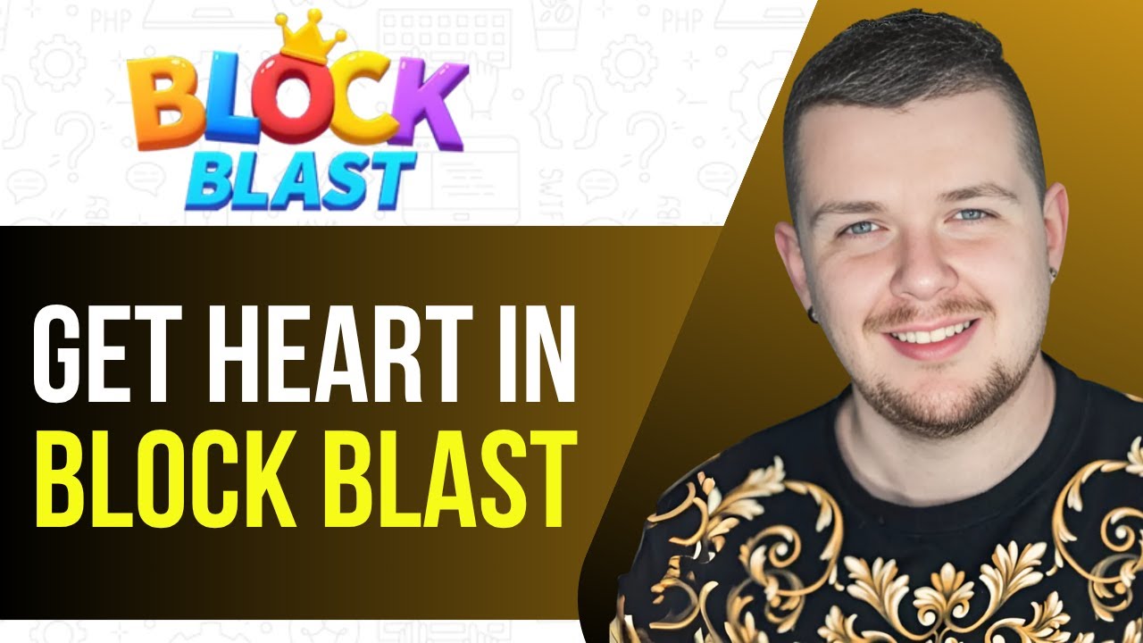 How To Get Heart In Block Blast (UPDATED GUIDE) 2025 background