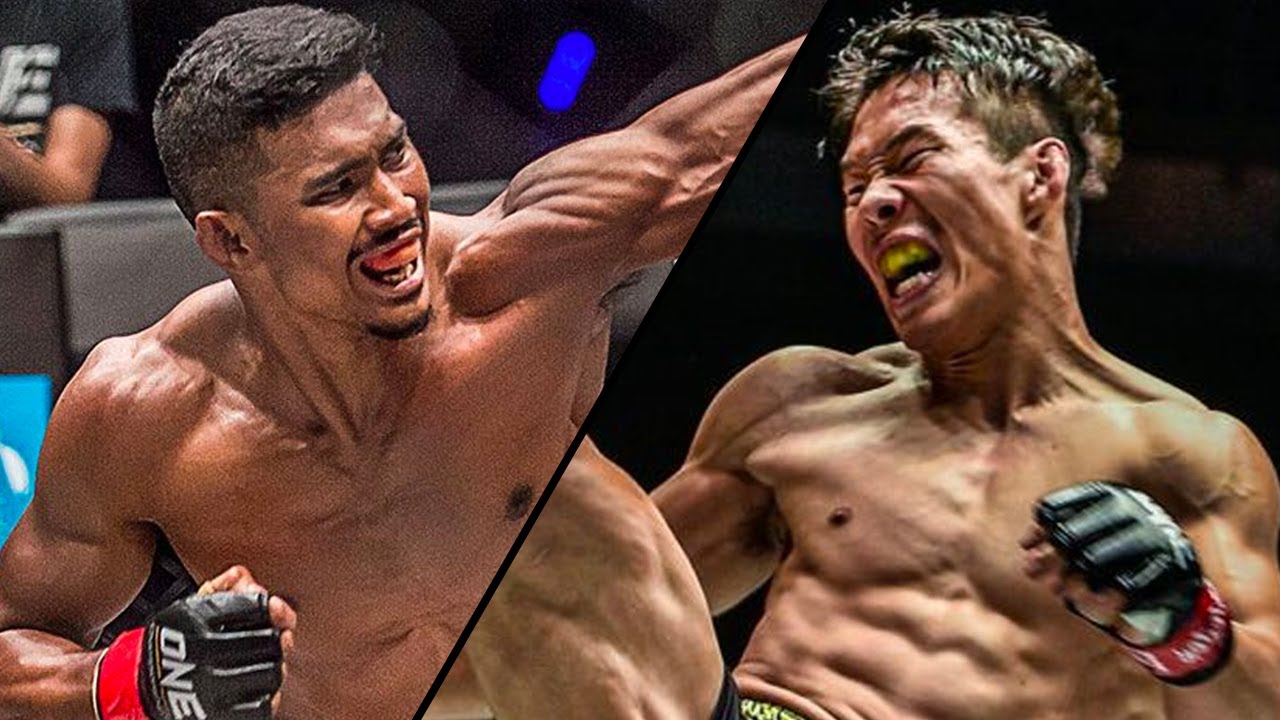 Amir Khan vs. Dae Sung Park | All Wins In ONE Championship