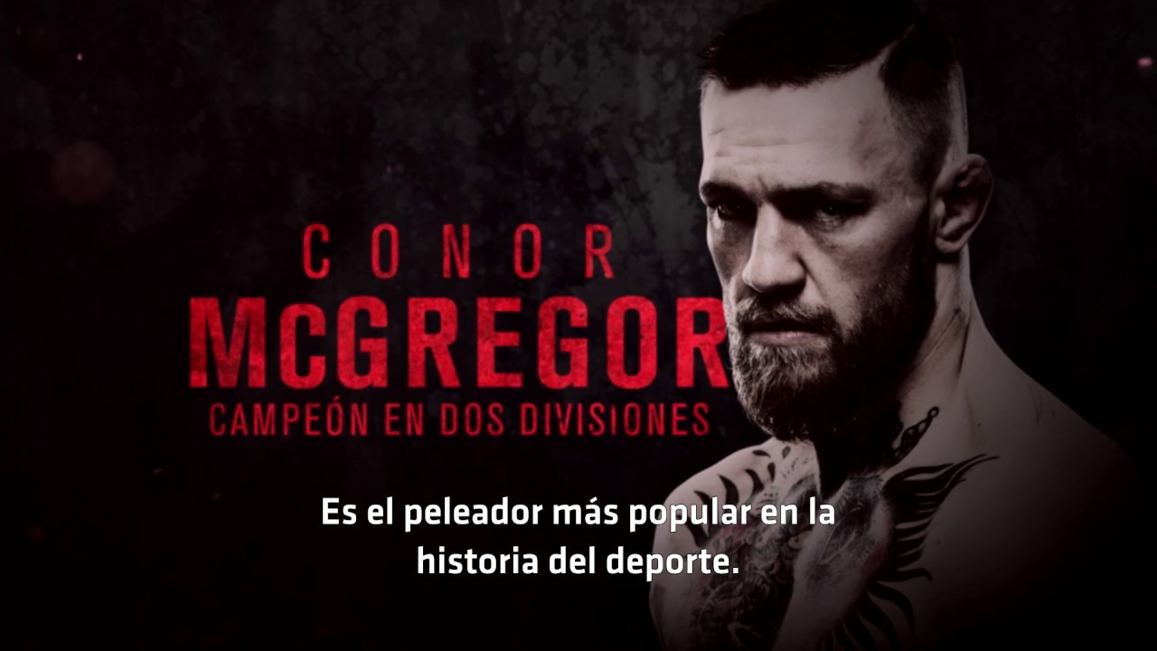 UFC 246: McGregor vs Cowboy en VIVO