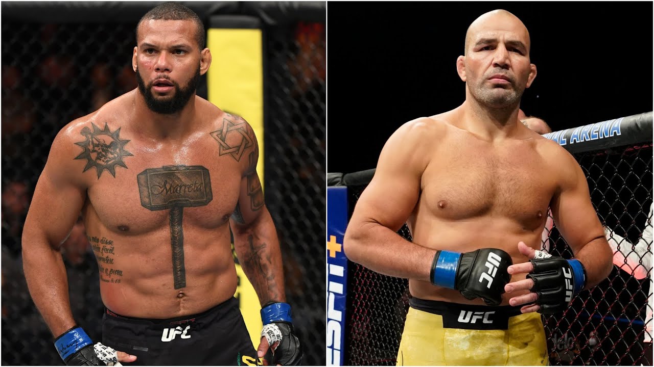 Marreta x Glover | Tudo pelo cinturão | UFC Vegas 13 background