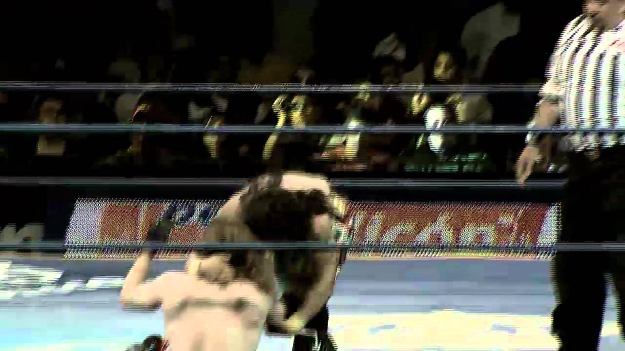 Lucha Libre AAA - Sin Límite Arranque 2da Versión - Junio 2012 background