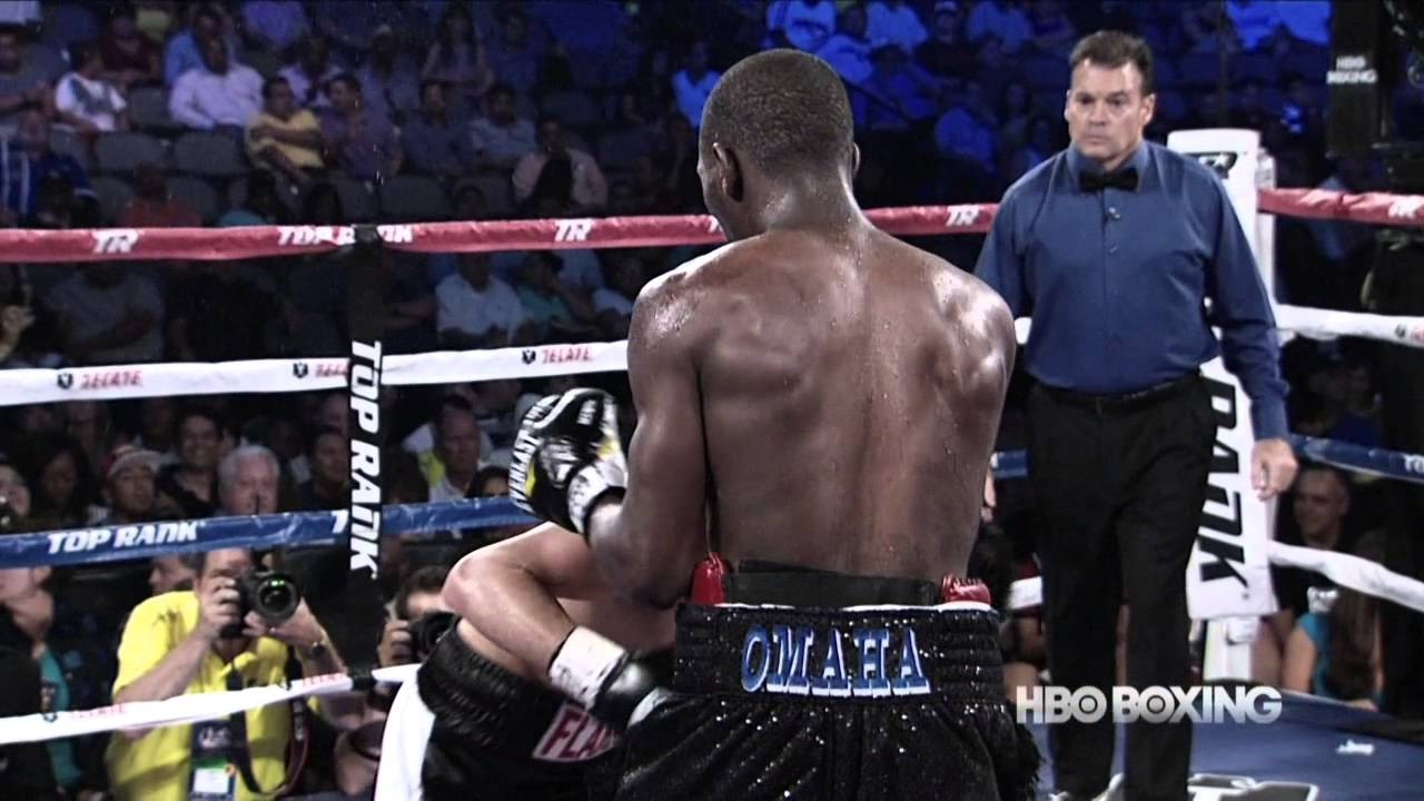 Terence Crawford's Greatest Hits (HBO) | November 9, 2014 background