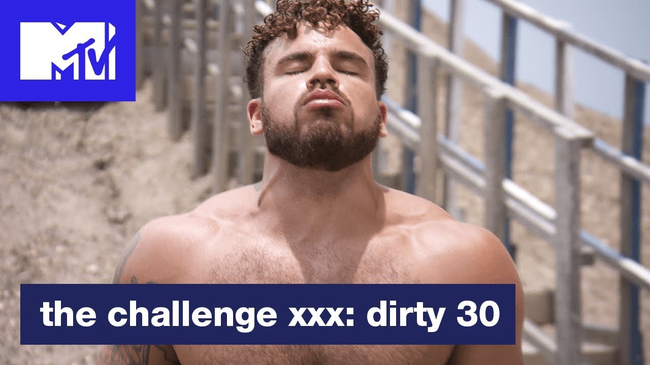 'The Second Redemption Challenge' Official Sneak Peek | The Challenge: XXX | MTV background