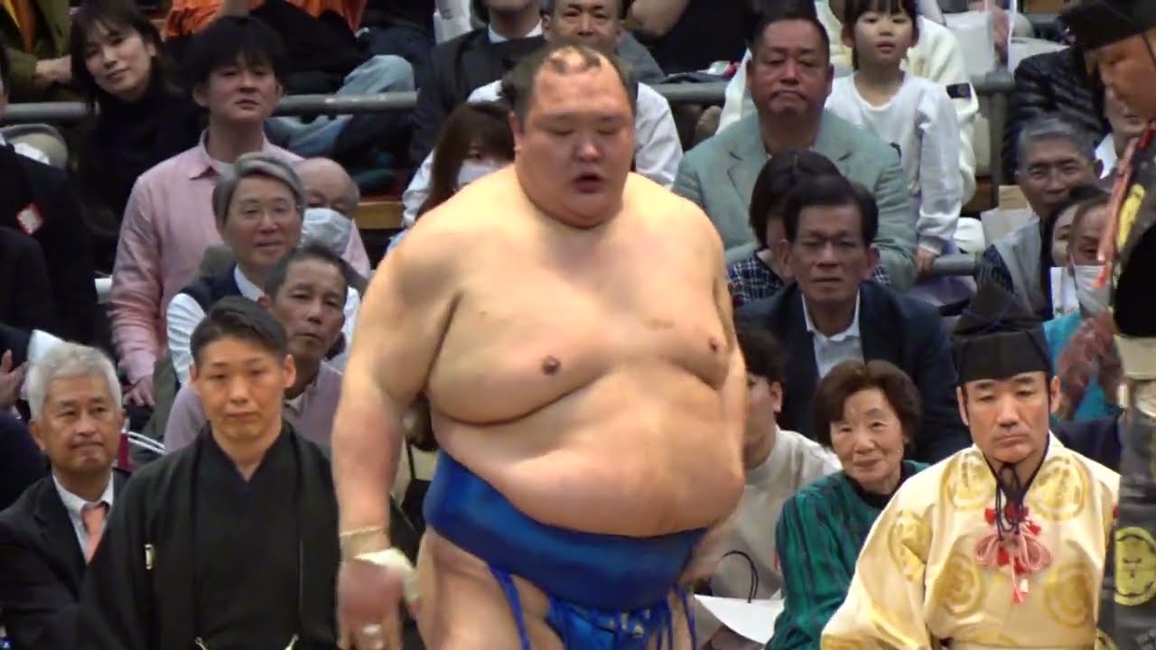 北勝富士 vs 湘南乃海【大相撲令和6年3月場所】2024/3/24 千秋楽 HOKUTOFUJI vs SHONANNOUMI【SUMO】 Mar 2024 FINAL DAY