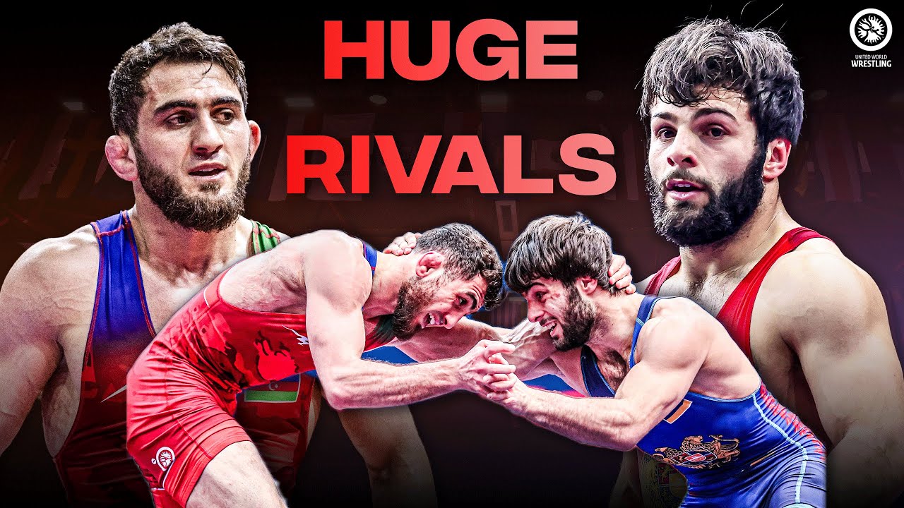H. ALIYEV (AZE) v. V. TEVANYAN (ARM) | FS 65 kg | GOLD