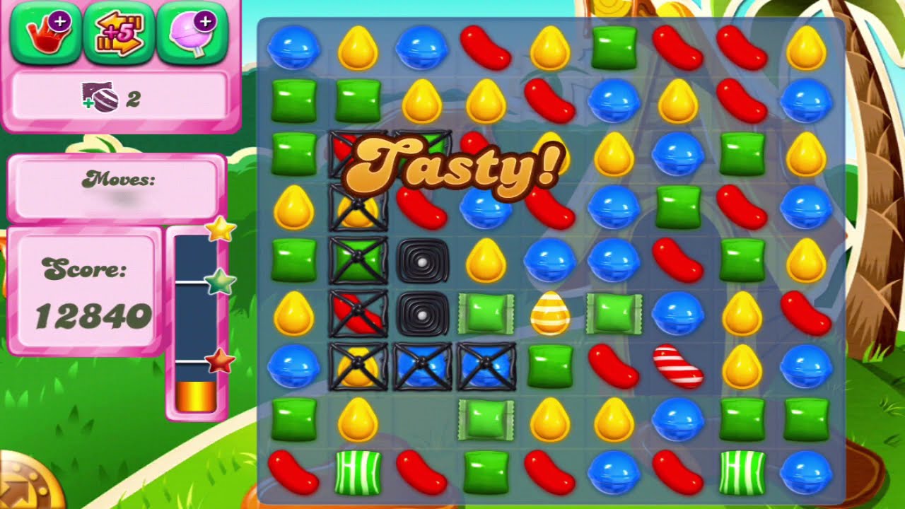 Candy Crush Saga Android Gameplay #10