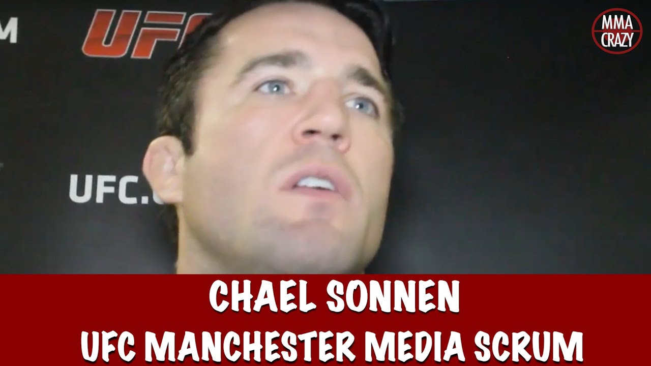 Chael Sonnen talks Anderson Silva, Wanderlei Silva, Jon Jones, Tito Ortiz, TUF Brazil, & more background