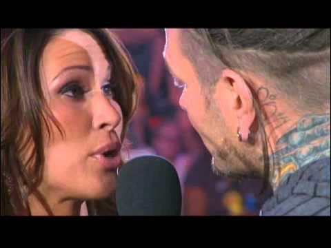 Karen Jarrett Confronts Jeff Hardy