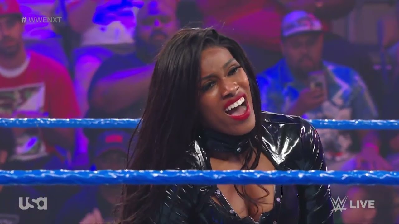 Nikkita Lyons vs Lash Legend (Full Match) background