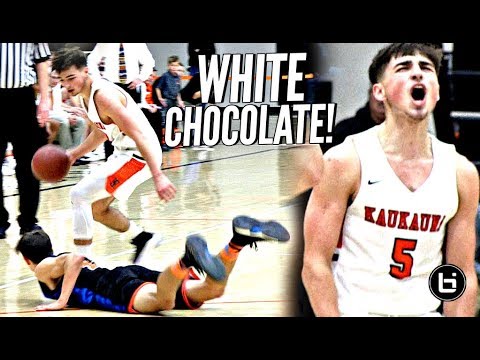 Jordan McCabe TOYING w/ Defenders! 31 Point SICK Triple-Double! NASTY Highlights! background