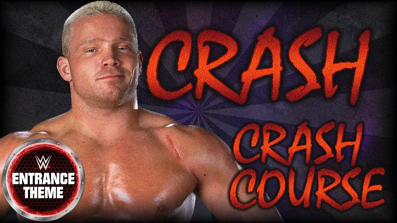 Crash Holly 2003 v2 - "Crash Course" WWE Entrance Theme