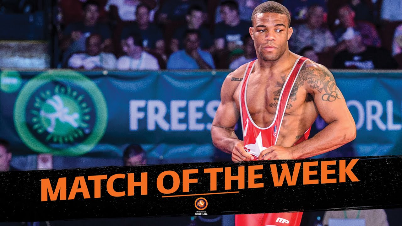74 kg - Jordan BURROUGHS (USA) df. Morteza REZAEI GHALEH (IRI) by TF, 10-0
